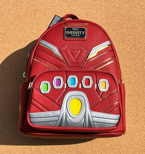Mini zaino marvel loungefly - zaino,
