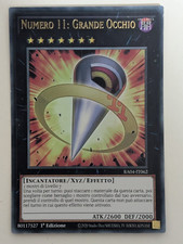 Yu-gi-oh! Numero 11 Grande
