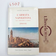 mangone. l' armata napoletana 1860-61. fiorentino