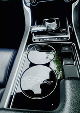 Jaguar XE, F PACE, Coperchio