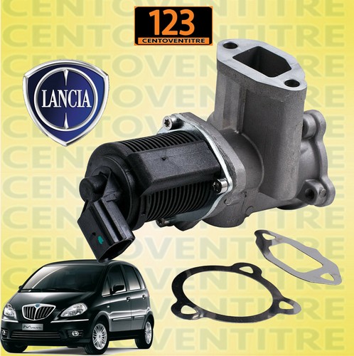 Valvola egr ricircolo gas - egr,