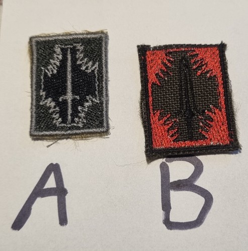 Toppa patch paracadutisti - o,