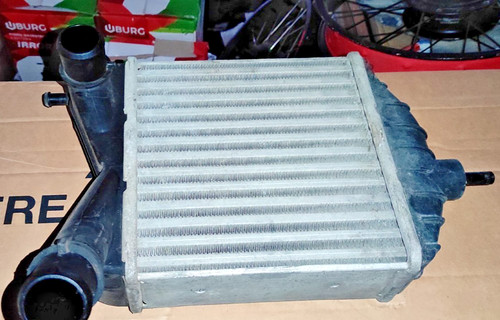 Radiatore scambiatore - radiatore,