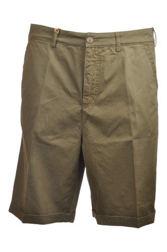 40weft uomo bermuda - uomo, verde