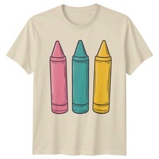 T-shirt unisex Happy Apple