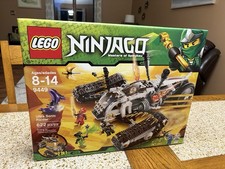 LEGO 9449 NINJAGO: Ultra Sonic