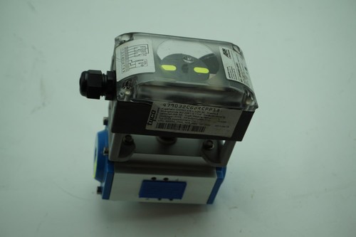 Attuatore valvola aeromatic - attuatore,
