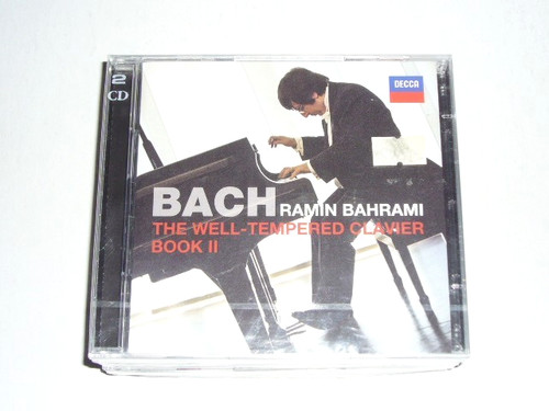 Bach bahrami the - /,