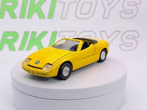 Bmw welly 38 giallo - bmw,