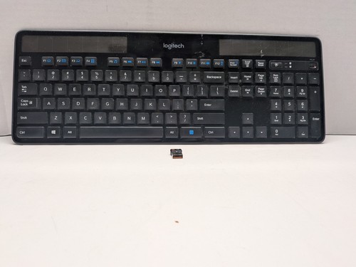 Tastiera solare wireless