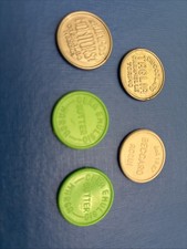 5 Gettone Di Necessità -
