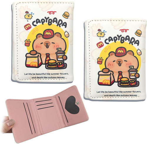 Pezzi capibara portafoglio - 2,