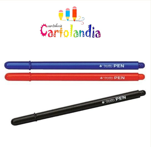 Tratto pen punta - pen,