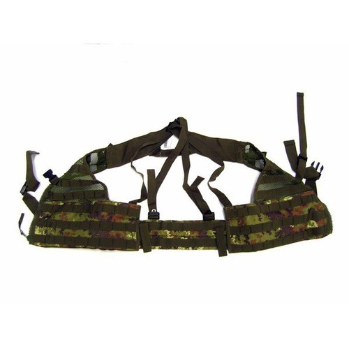 Abbigliamento softair tattico - abbigliamento,