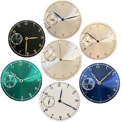 37mm nuovo quadrante orologio - 37mm,