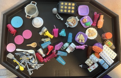 Barbie casa dei sogni cucina - casa,
