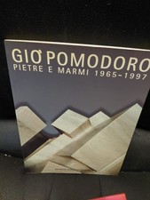 GIO POMODORO PIETRE E MARMI E3