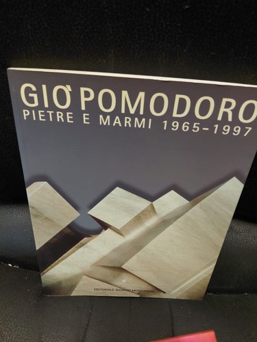 Gio pomodoro pietre marmi e3 - e,