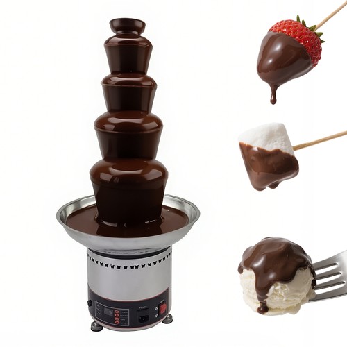 Fontana cioccolato - fontana, di
