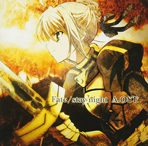 Fate stay night ostused - night, a.ostused