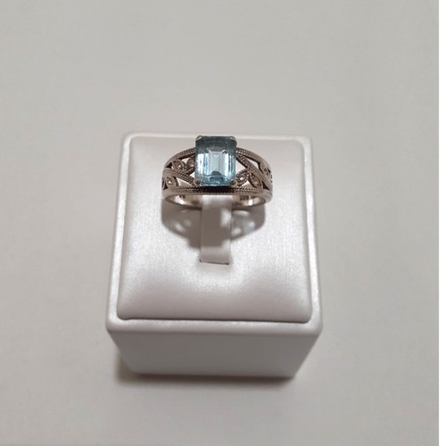 Anello argento sterling - in,