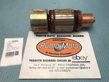 Indotto motorino avviamento Bosch 200400526 KHD Magirus Deutz