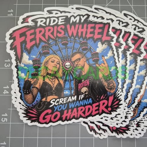 Pack festival stickers - 3,
