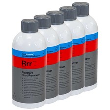 5x 500ml Koch Chemie Reactive