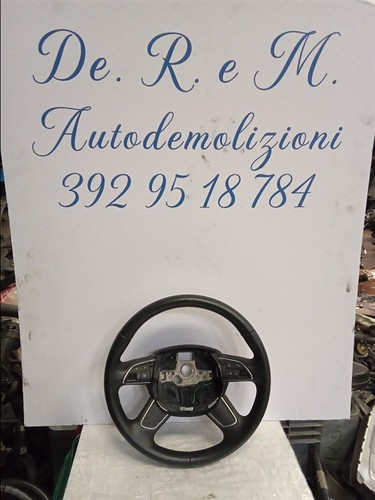 Volante per audi - per, serie