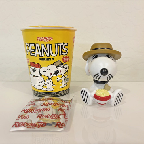Modellino rokimoto snoopy - rokimoto,