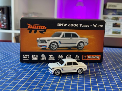 Hpi nano ttr - ttr, bmw