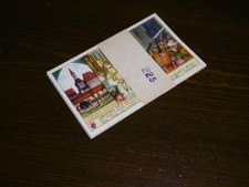 SERIE 225 DI 6 FIGURINE LAVAZZA GREGORIO VII E LA LOTTA PER LE INVESTITURE