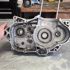 2004 Honda Xr650r Left Engine