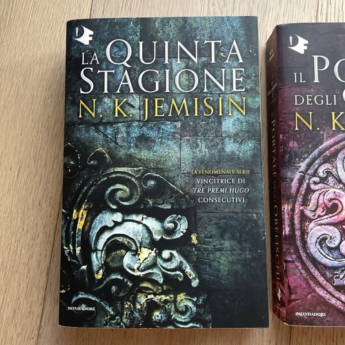 Quinta stagione il - quinta,