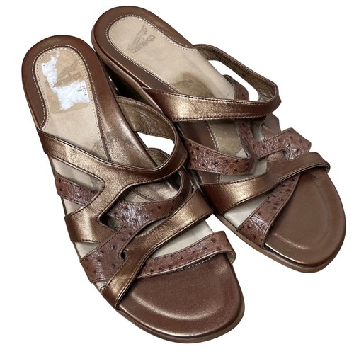 Sandali con zeppa cinturino - sandali,