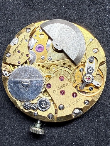Baume mercier baumatic 12800 - &,