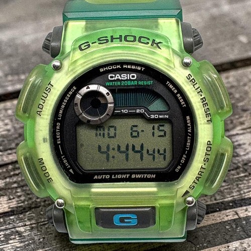 Orologio digitale shock - orologio, g-shock