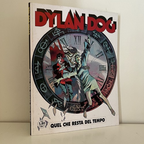 Dylan dog 468 edizione quel - dylan,