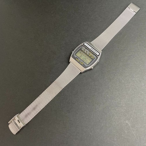 Casio melody alarm h104 82 - casio,