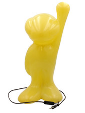 ALESSI  SUPER G DESIGN GUIDO VENTURINI ANNO 2001 LAMPADA  DA TAVOLO - 59 CM