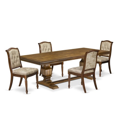 Set pranzo moderno pezzi - da, 5