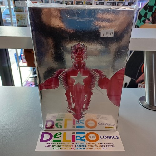 Capitan america - capitan, variant)