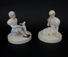 ✅ SPLENDIDA COPPIA STATUINE