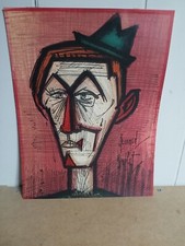 Bernard Buffet litografia Il