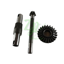 COPPIA CONICA ALBERO MOTOZAPPA