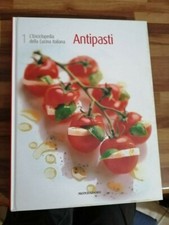 Antipasti enciclopedia - antipasti., l'enciclopedia