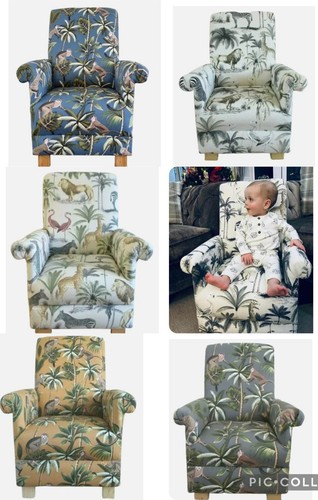 Sedie bambini safari - sedie,