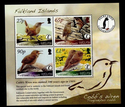 Falkland island 2009 sgms1148 - 2009,