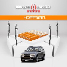 KIT 4 CANDELETTE BMW X3 E83