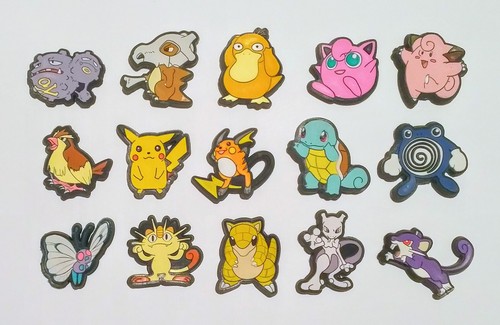 Pokemon frigo magneti set - frigo,